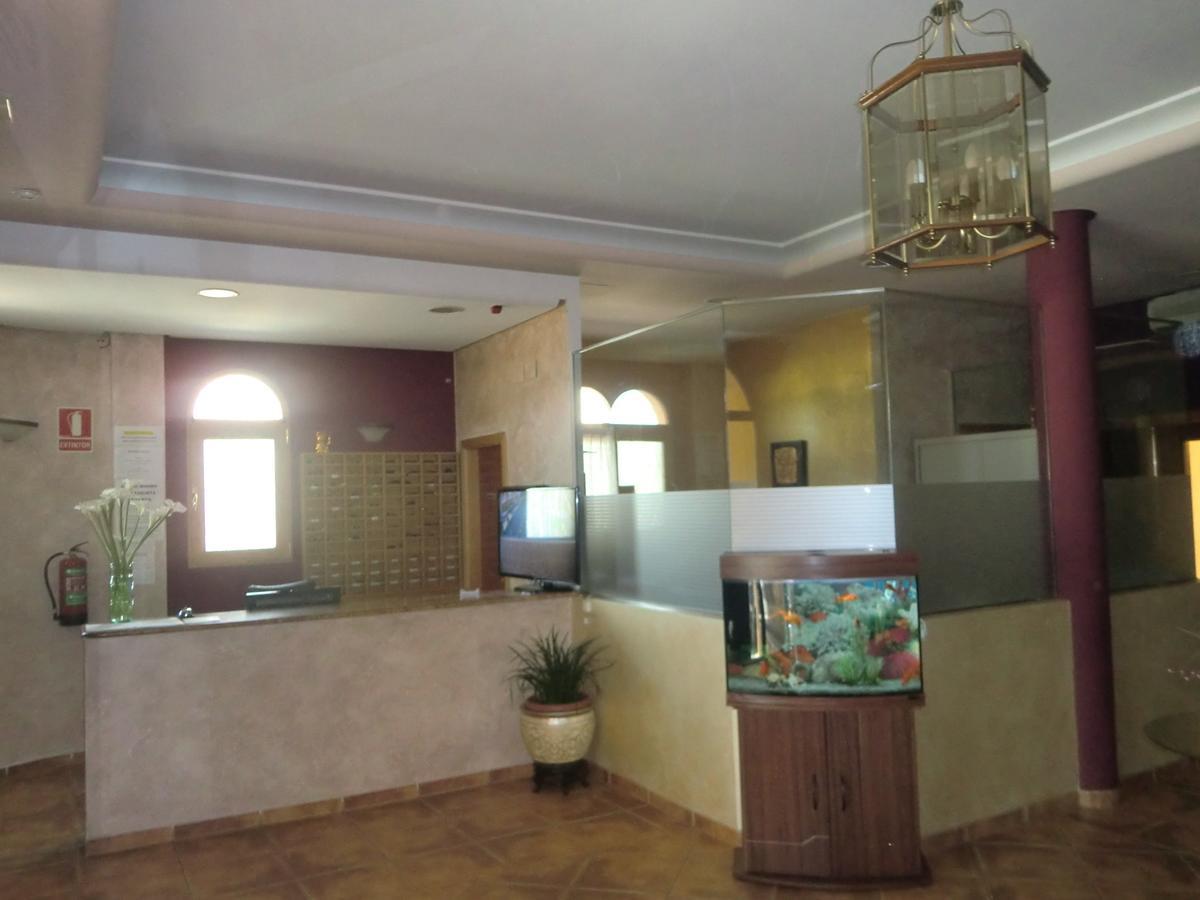 Hotel Gasaqui Ayelo de Malferit 外观 照片