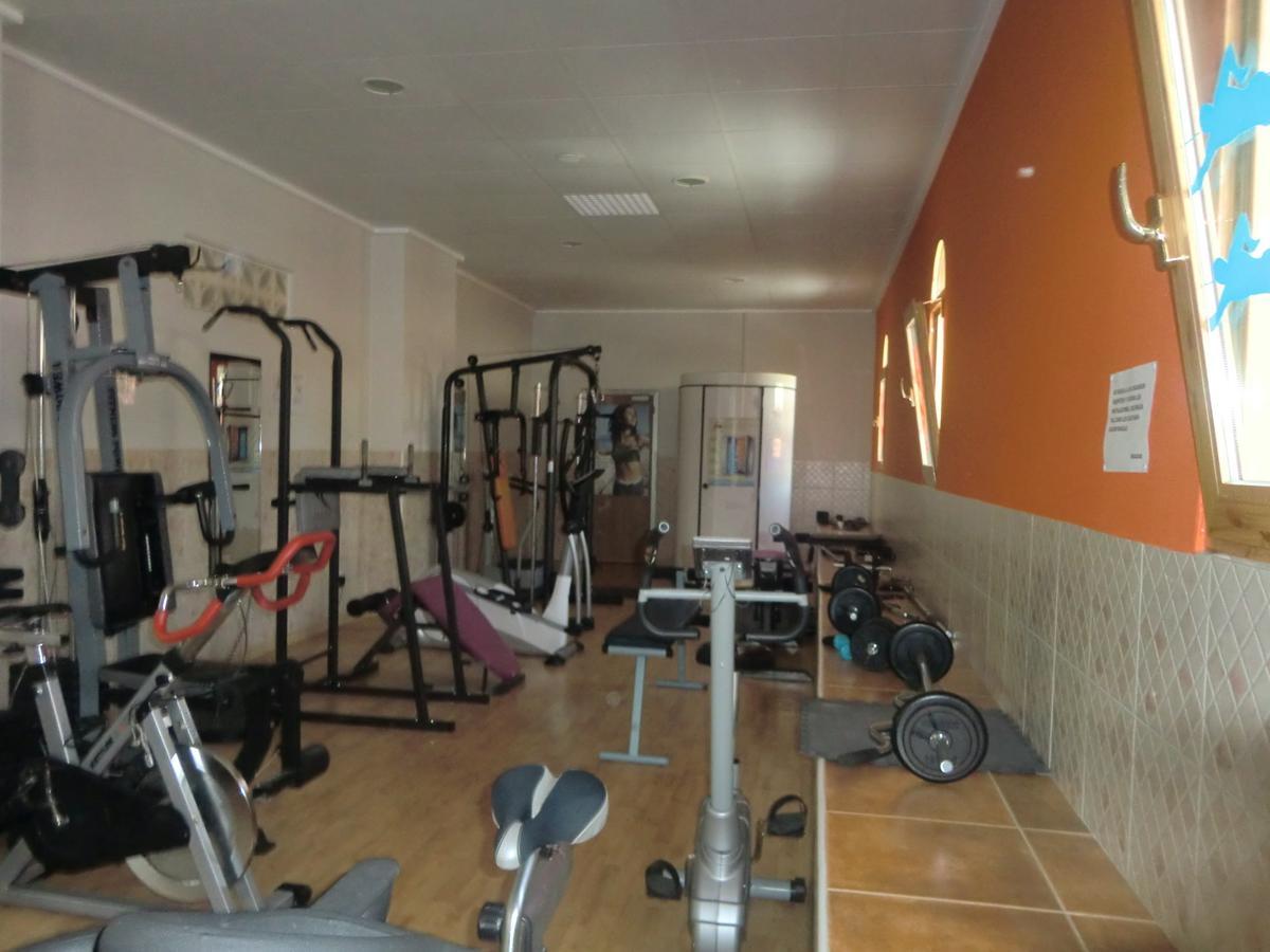 Hotel Gasaqui Ayelo de Malferit 外观 照片