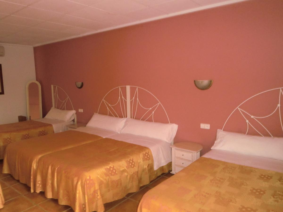 Hotel Gasaqui Ayelo de Malferit 客房 照片